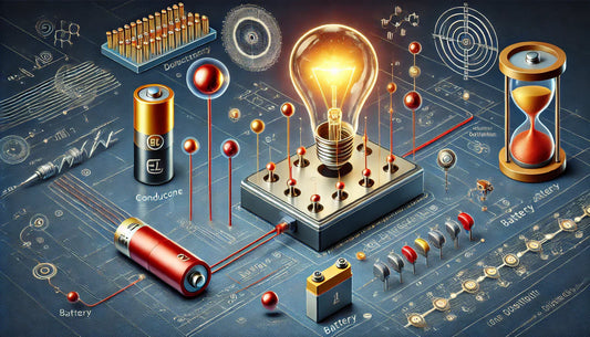 comment fonctionne l'électricité