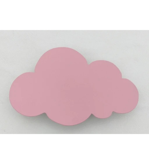 applique murale forme nuage