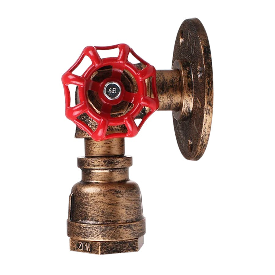 applique murale laiton art deco