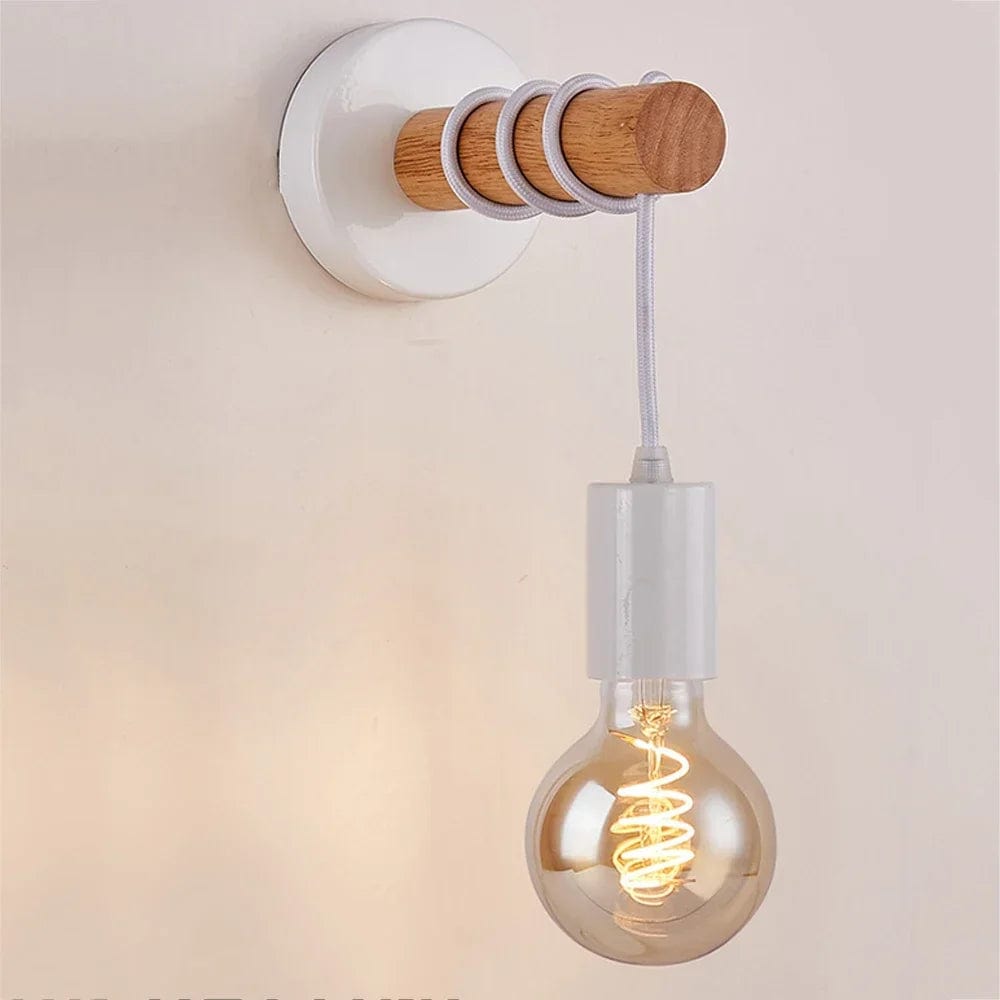 ampoule applique murale