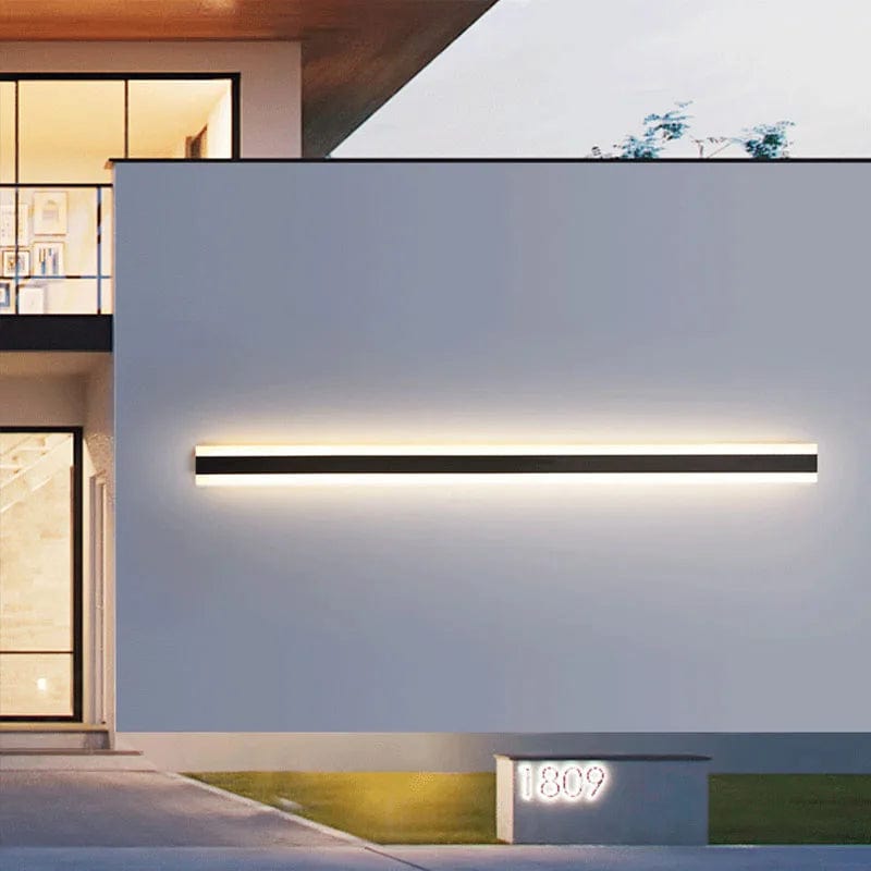 applique murale led design