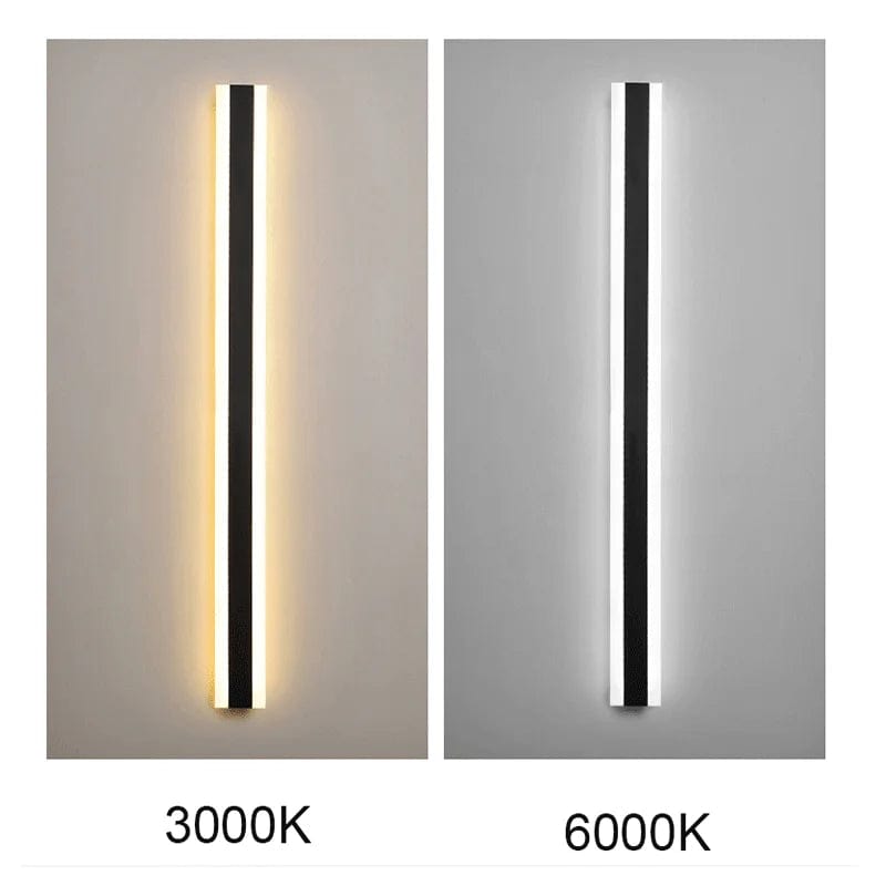 applique murale led design