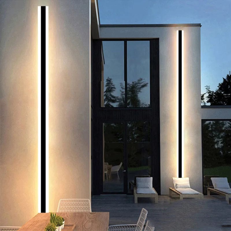 applique murale led design