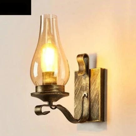 applique murale pour bougie