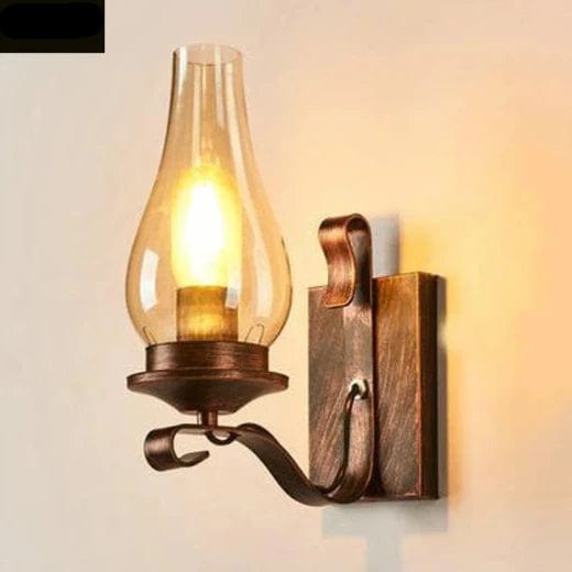 applique murale pour bougie