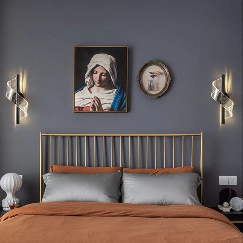 grande applique murale decorative