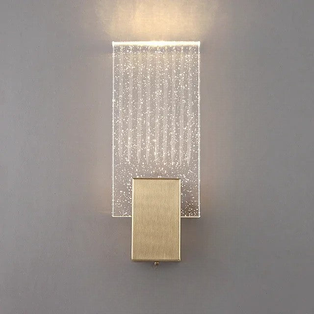 appliques murales chambre lustre