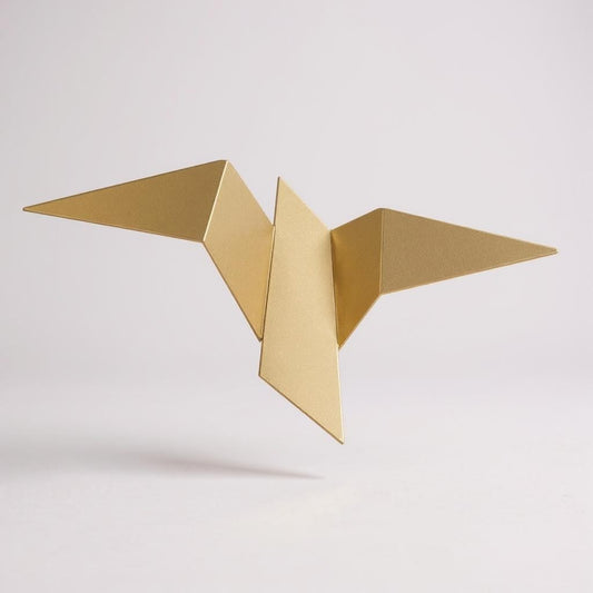 applique murale oiseau design