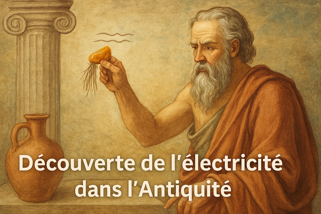 Qui a inventé l’électricité