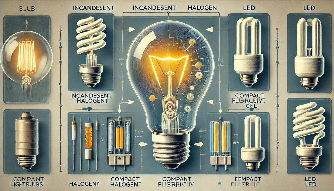 comment fonctionne une ampoule lightmywall
