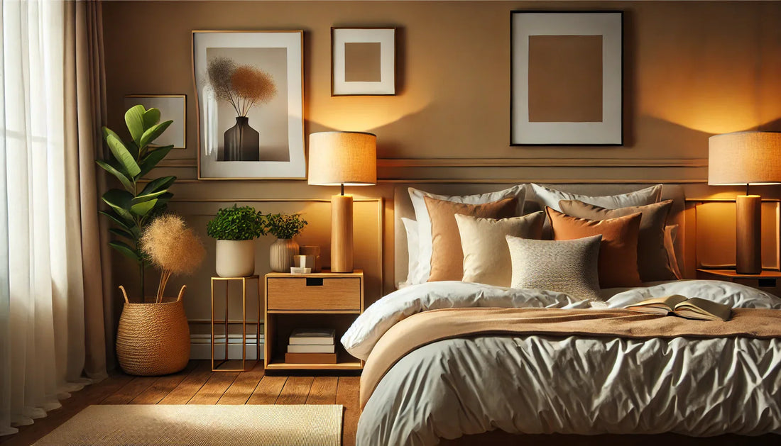 Comment décorer une chambre