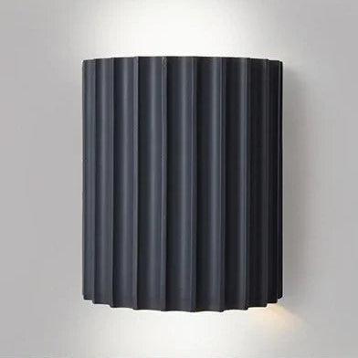 applique murale modern noire