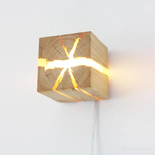 applique murale interieur led effet moderne