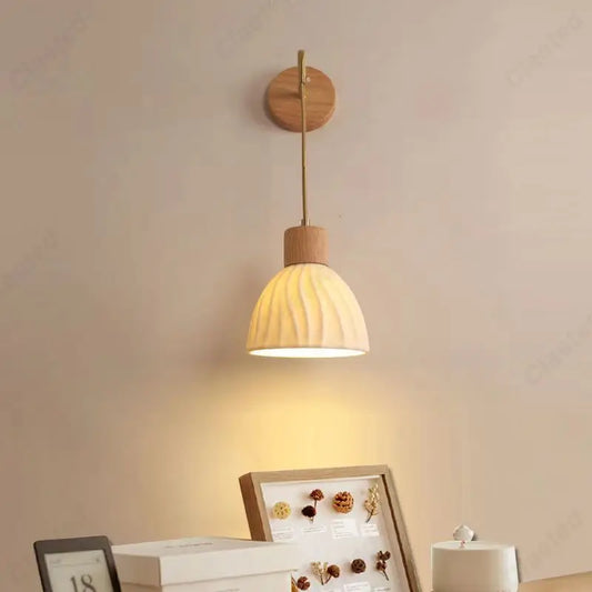 applique murale ceramique blanche