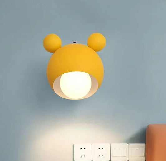 applique murale mickey
