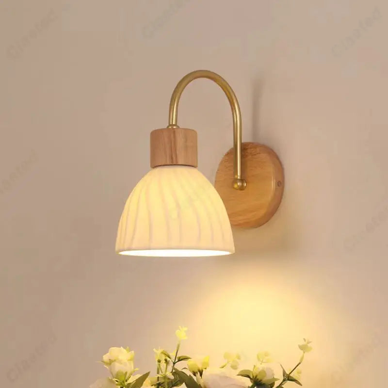 applique murale tombante interieure