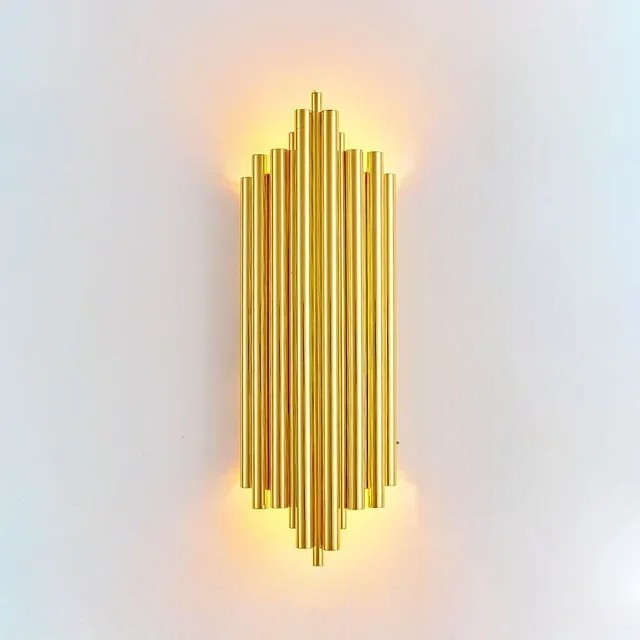 grande applique murale lumineuse