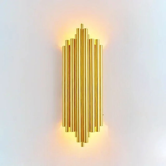 grande applique murale lumineuse