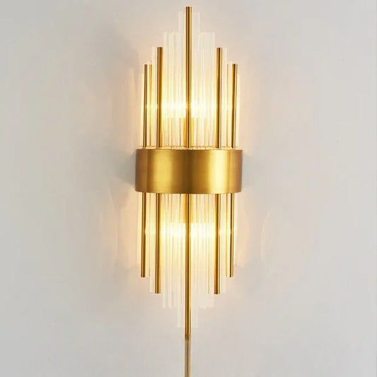 applique murale lumineuse