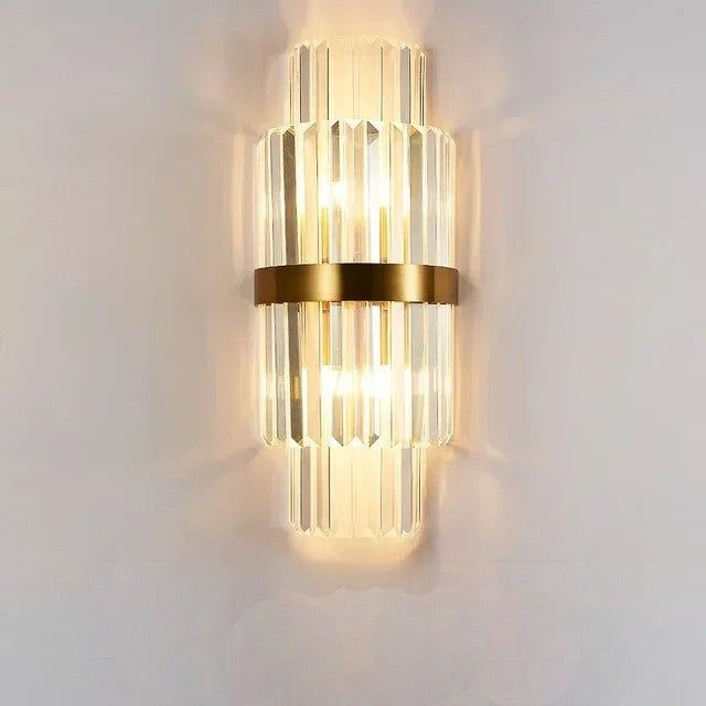 applique murale lustre